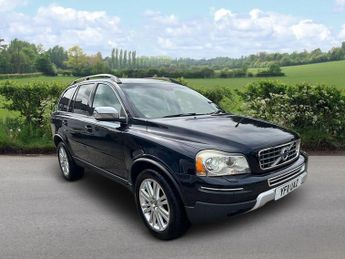 Volvo XC90 D5 EXECUTIVE AWD