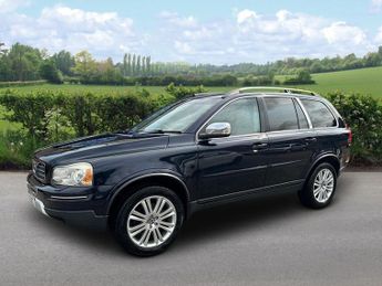Volvo XC90 D5 EXECUTIVE AWD