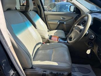 Volvo XC90 D5 EXECUTIVE AWD