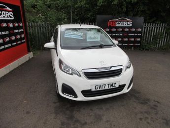 Peugeot 108 ACTIVE