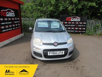 Fiat Panda POP