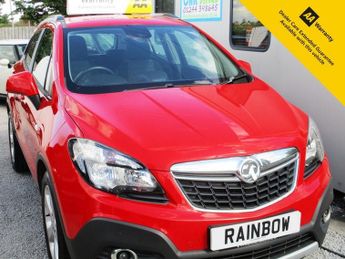 Vauxhall Mokka TECH LINE S/S
