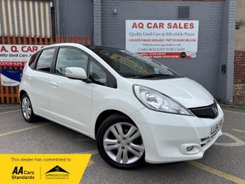 Honda Jazz I-VTEC EX