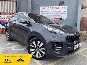 Kia Sportage CRDI KX-4