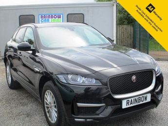 Jaguar F-Pace R-SPORT