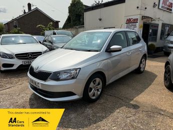 Skoda Fabia SE TSI