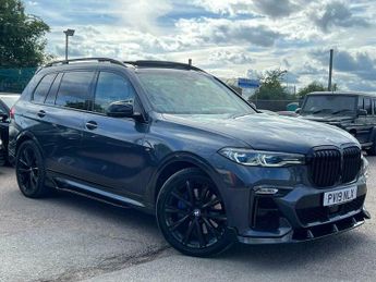 BMW X7 3.0 30d M Sport Auto xDrive Euro 6 (s/s) 5dr