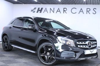 Mercedes GLA GLA 200 D AMG LINE