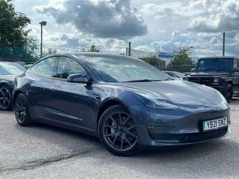 Tesla Model 3 (Dual Motor) Long Range Auto 4WDE 4dr