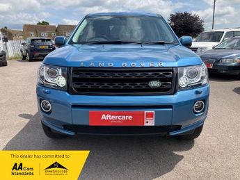 Land Rover Freelander TD4 GS