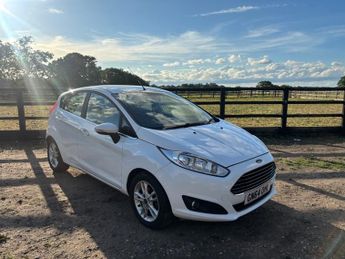 Ford Fiesta ZETEC