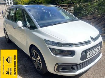 Citroen C4 GRAND BLUEHDI FEEL S/S EAT6