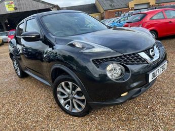 Nissan Juke 1.6 DIG-T N-Connecta Euro 6 (s/s) 5dr