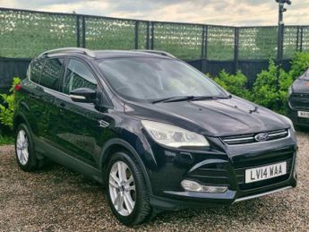 Ford Kuga 1.6T EcoBoost Titanium X 2WD Euro 5 (s/s) 5dr