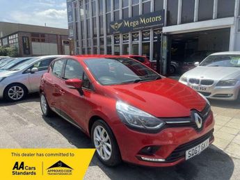 Renault Clio 1.2 16V Dynamique Nav Euro 6 5dr