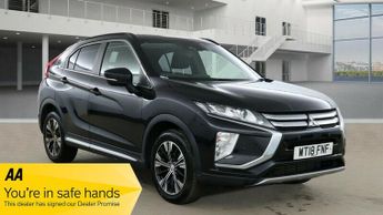 Mitsubishi Eclipse Cross 1.5T 3 SUV 5dr Petrol CVT Euro 6 (s/s) (163 ps)