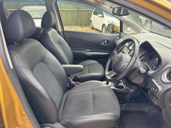 Nissan Note ACENTA 1.2 Automatic, 5dr ** ULEZ Compliant ** Low Mileage **