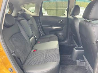 Nissan Note ACENTA 1.2 Automatic, 5dr ** ULEZ Compliant ** Low Mileage **