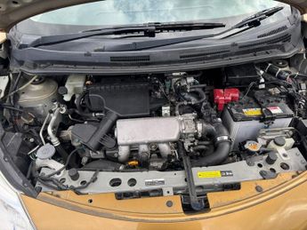 Nissan Note ACENTA 1.2 Automatic, 5dr ** ULEZ Compliant ** Low Mileage **