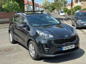 Kia Sportage 1.7 CRDi 2 Euro 6 (s/s) 5dr