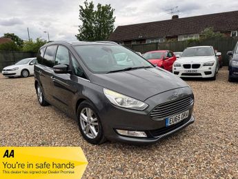 Ford Galaxy 2.0 TDCi EURO 6 Titanium 5dr MPV 7 SEATER AUTOMATIC ULEZ COMPLIA