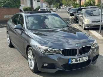 BMW 328 2.0 328i M Sport GT Auto Euro 6 (s/s) 5dr