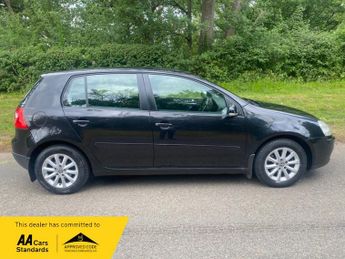 Volkswagen Golf MATCH TSI DS 1.4