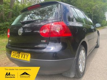 Volkswagen Golf MATCH TSI DS 1.4