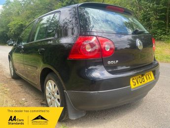 Volkswagen Golf MATCH TSI DS 1.4