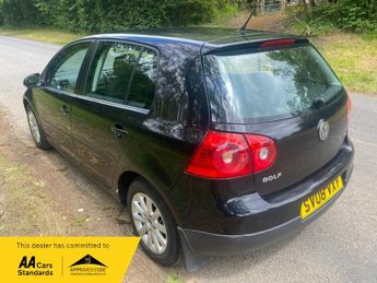 Volkswagen Golf MATCH TSI DS 1.4