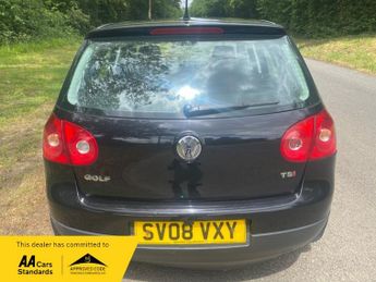 Volkswagen Golf MATCH TSI DS 1.4