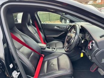 Mercedes-Benz A Class A250 AMG Line 2.0 Blue Efficiency Sport **Auto**Petrol**