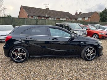 Mercedes-Benz A Class A250 AMG Line 2.0 Blue Efficiency Sport **Auto**Petrol**