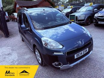 Peugeot Partner HDI TEPEE OUTDOOR
