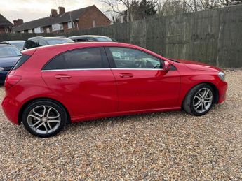 Mercedes-Benz A Class A180 Sport 1.6 Petrol**Auto**Petrol**