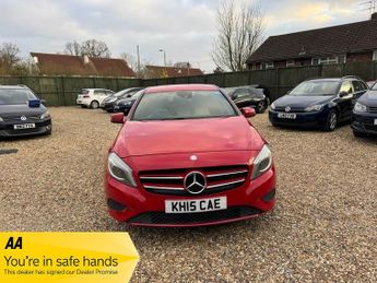 Mercedes-Benz A Class A180 Sport 1.6 Petrol**Auto**Petrol**