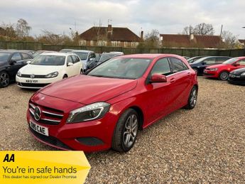 Mercedes-Benz A Class A180 Sport 1.6 Petrol**Auto**Petrol**