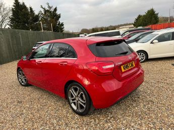 Mercedes-Benz A Class A180 Sport 1.6 Petrol**Auto**Petrol**
