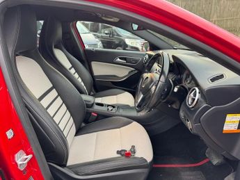 Mercedes-Benz A Class A180 Sport 1.6 Petrol**Auto**Petrol**