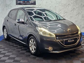 Peugeot 208 1.2 VTi PureTech Style Euro 6 ULEZ 5dr