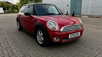 MINI Hatch 1.6 One Steptronic Euro 5 3dr