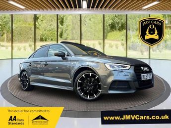 Audi A3 TFSI S LINE BLACK EDITION