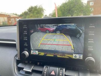 Toyota RAV4 2.5 VVT-h Design CVT 4WD Euro 6 (s/s) 5dr