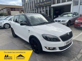 Skoda Fabia 1.2 TSI Monte Carlo Euro 5 5dr