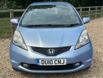 Honda Jazz 1.4 i-VTEC ES Euro 4 5dr