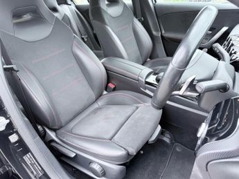 Mercedes A Class A 200 AMG LINE