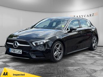 Mercedes A Class A 200 AMG LINE