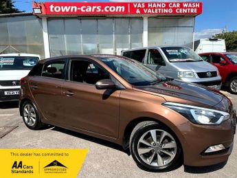 Hyundai I20 MPI SE - ONLY £35 ROAD TAX, SERVICE HISTORY, LANE ASSIST, REAR P