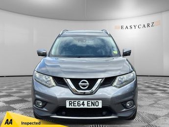 Nissan X-Trail DCI N-TEC