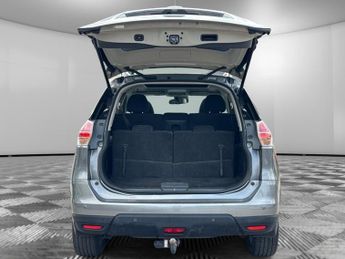 Nissan X-Trail DCI N-TEC